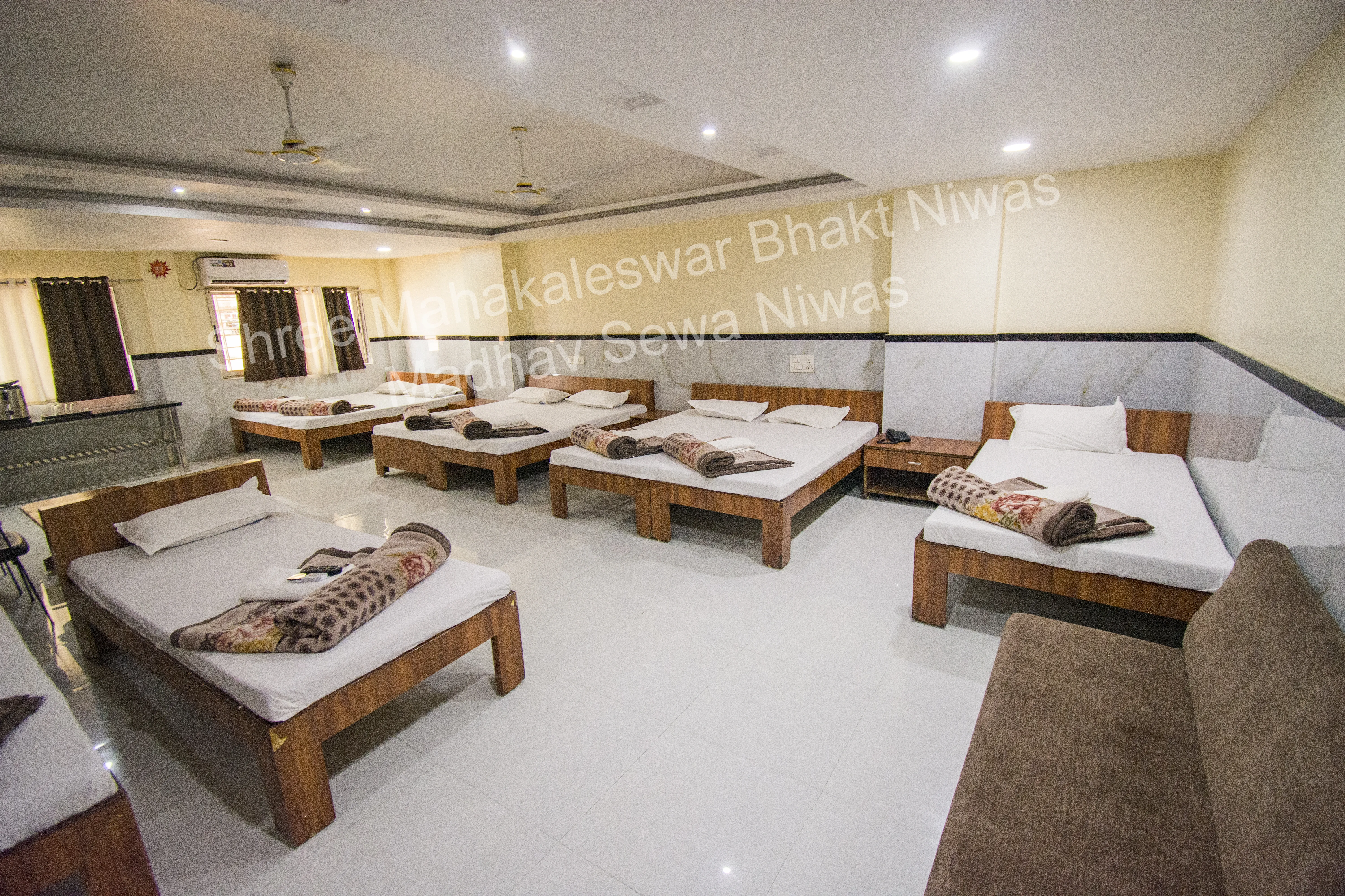 Ten Bed