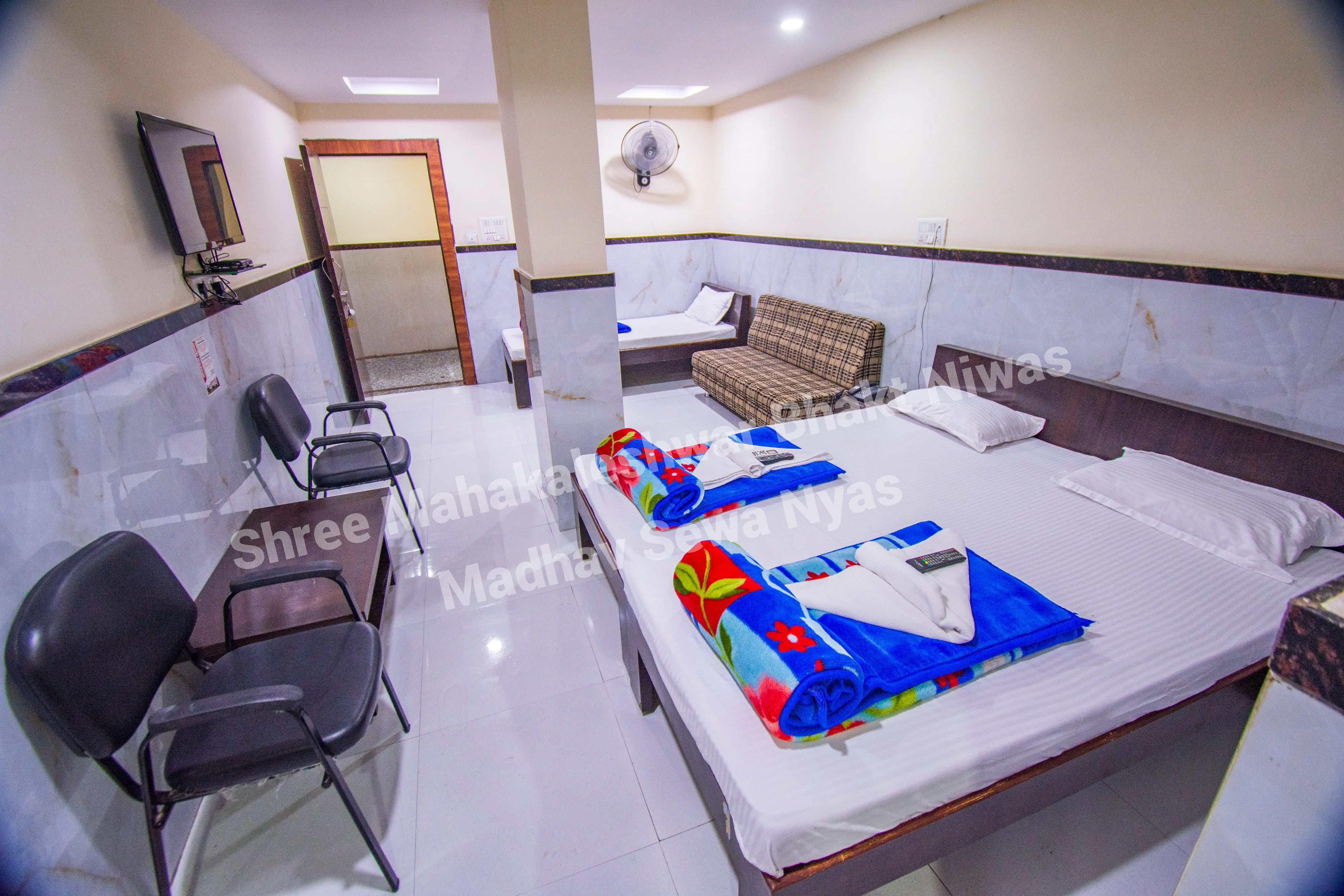 Three Bed