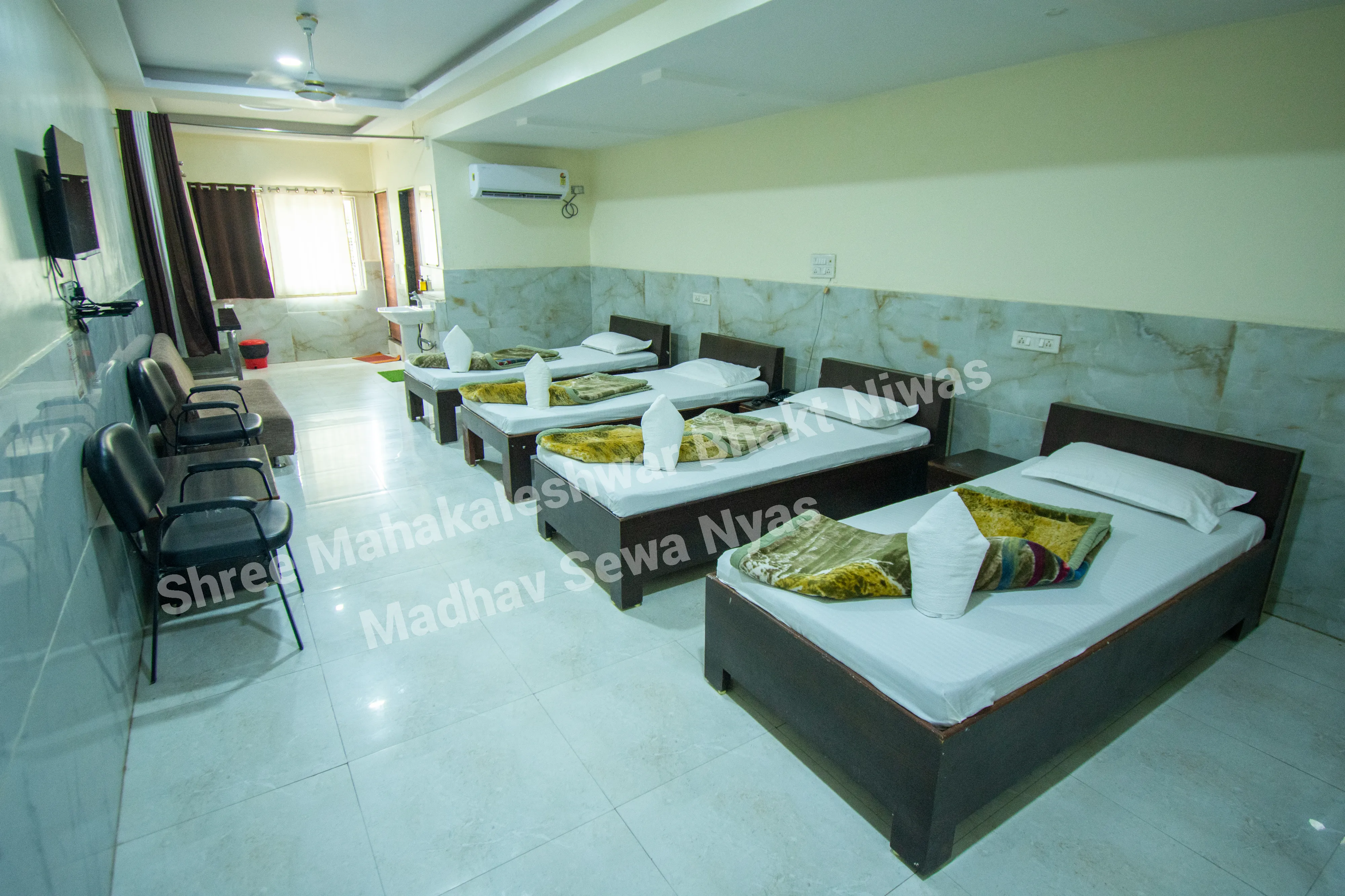 Four Bed