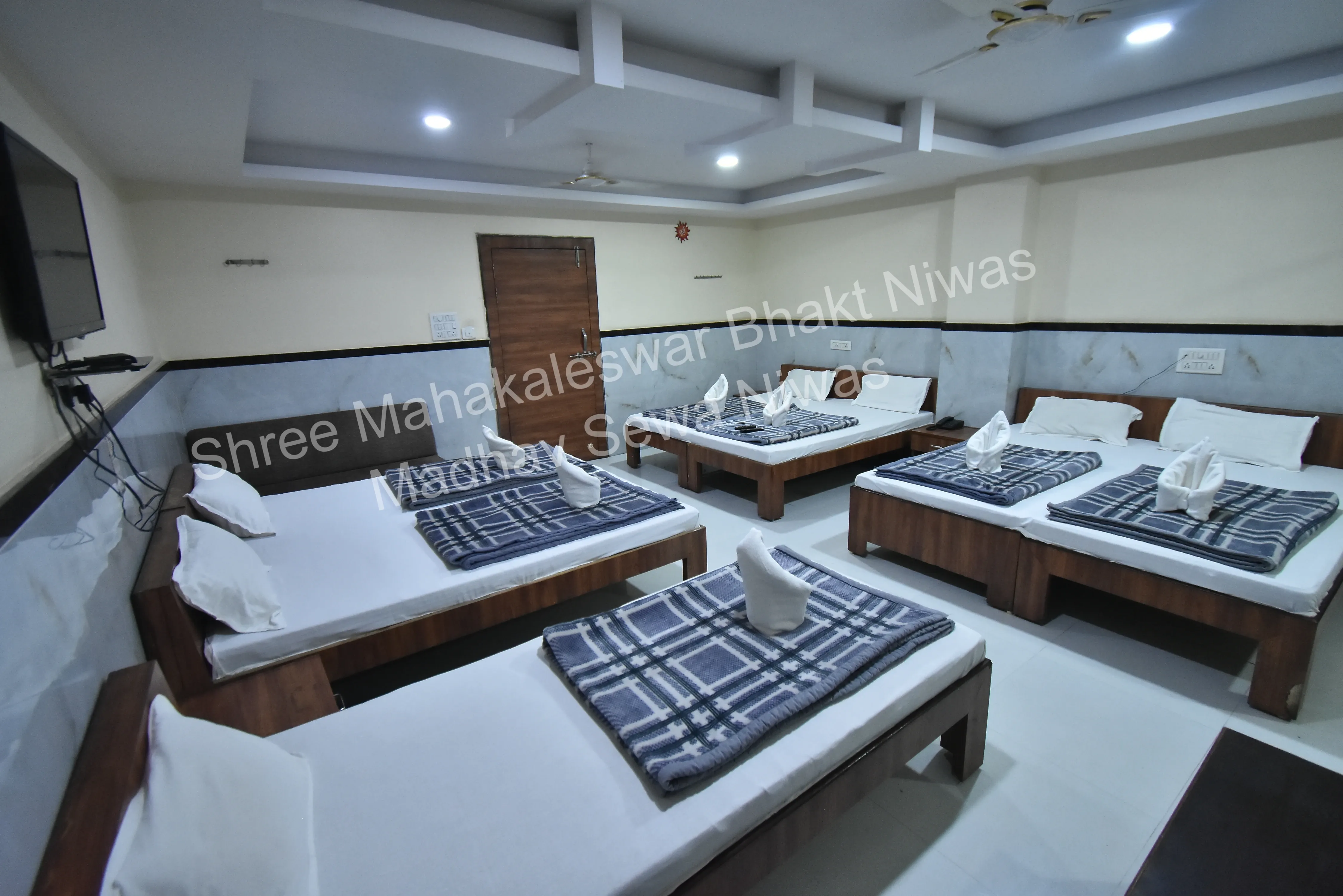 Seven Bed