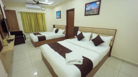 Ten Bed
