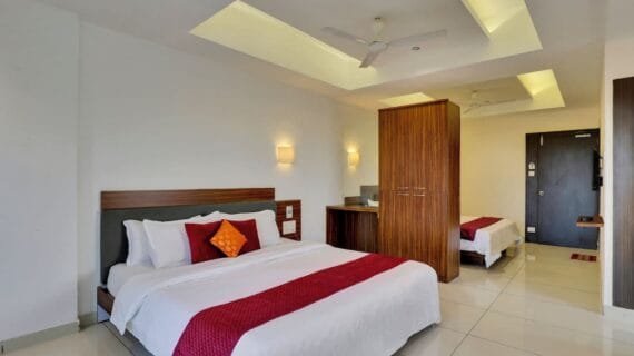 Ten Bed
